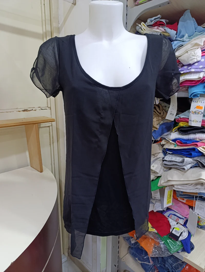 Magliette donna imbustate marca Antonella a 2,70