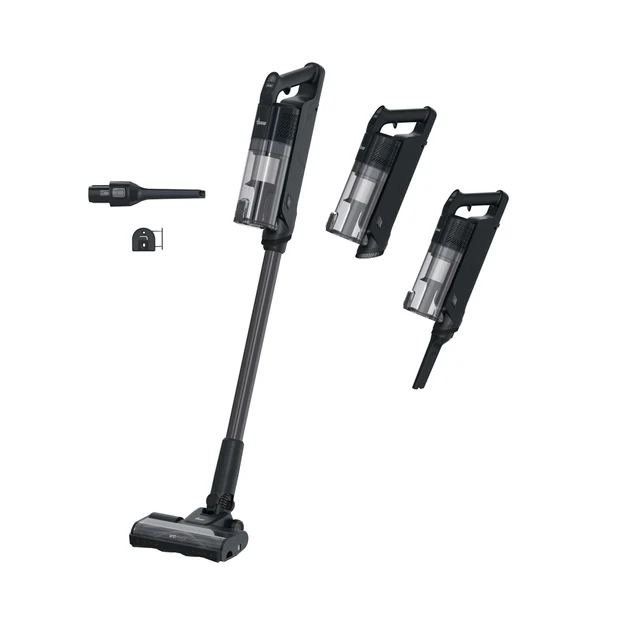 Cordless vacuum cleaner - Cordless Stick HF1 MAX EASY CLEAN - HF1M10HFB 001 - 39401139