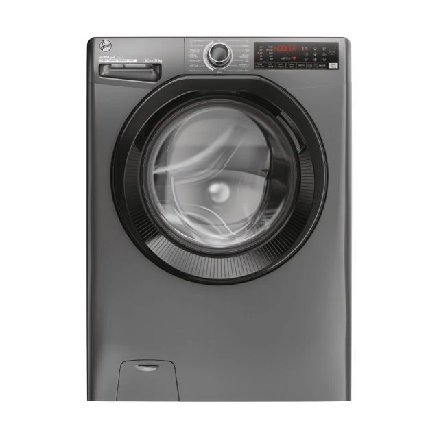 Washing machine - H-WASH 350 - H3WPS6106TAMBR80 - 31020068