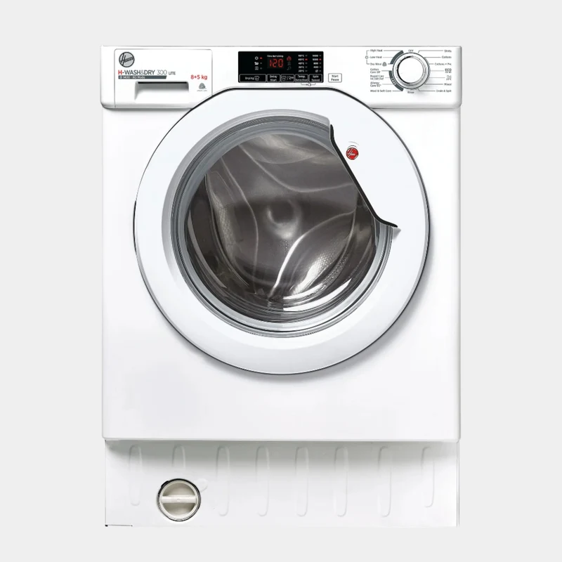 Washer dryer - H-WASH & DRY 300 LITE - HBD 485D1E/1-80 - 31800937