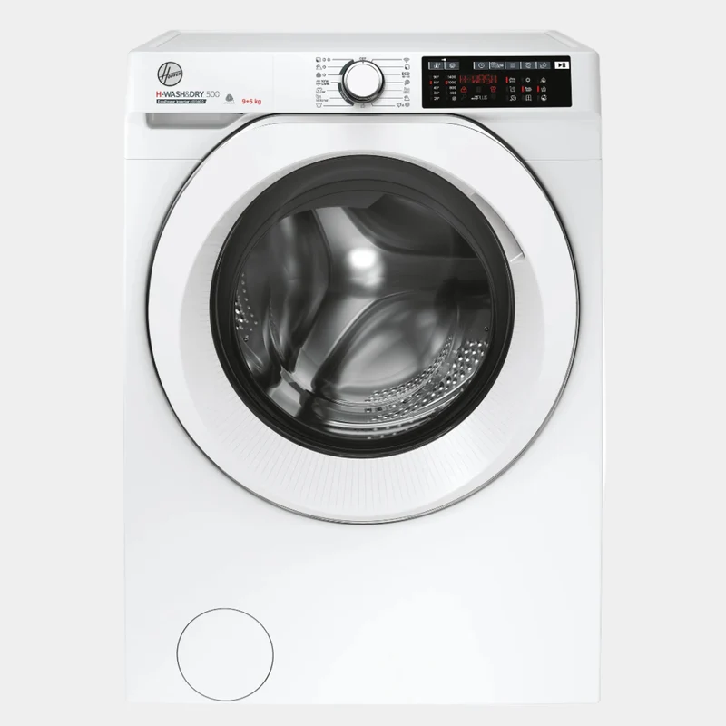 Washer dryer - H-WASH&DRY 500 - HD 496AMC/1-80 - 31010882