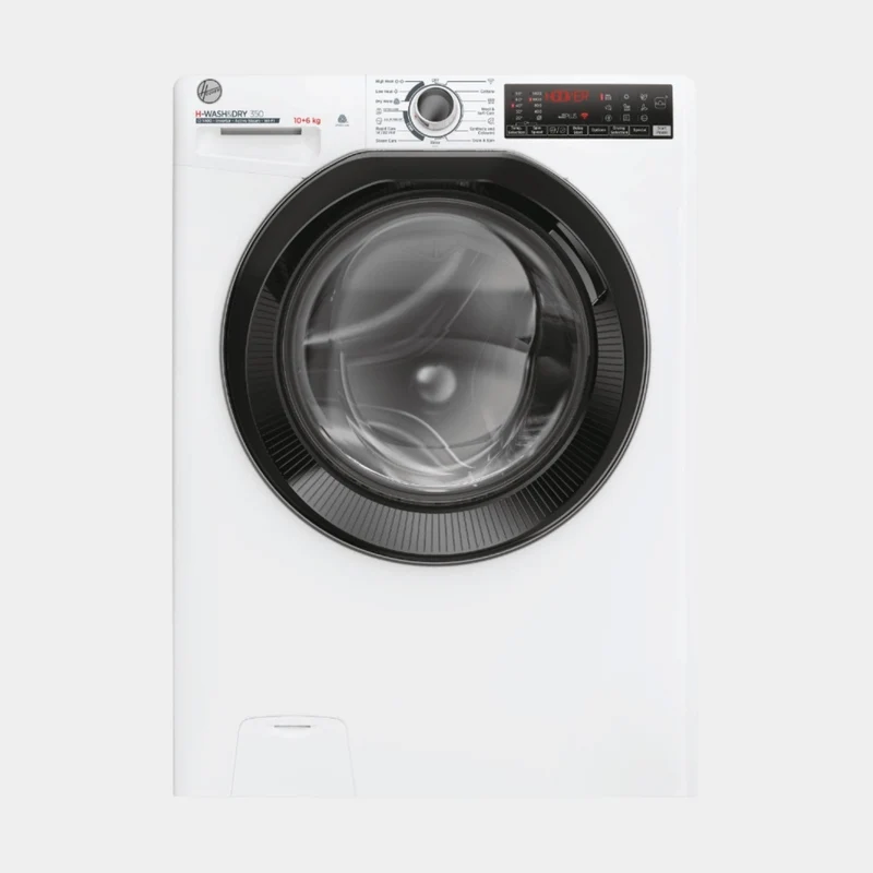 Washer dryer - H-WASH&DRY 350 - H3DPS4966TAMB-80 - 31020136