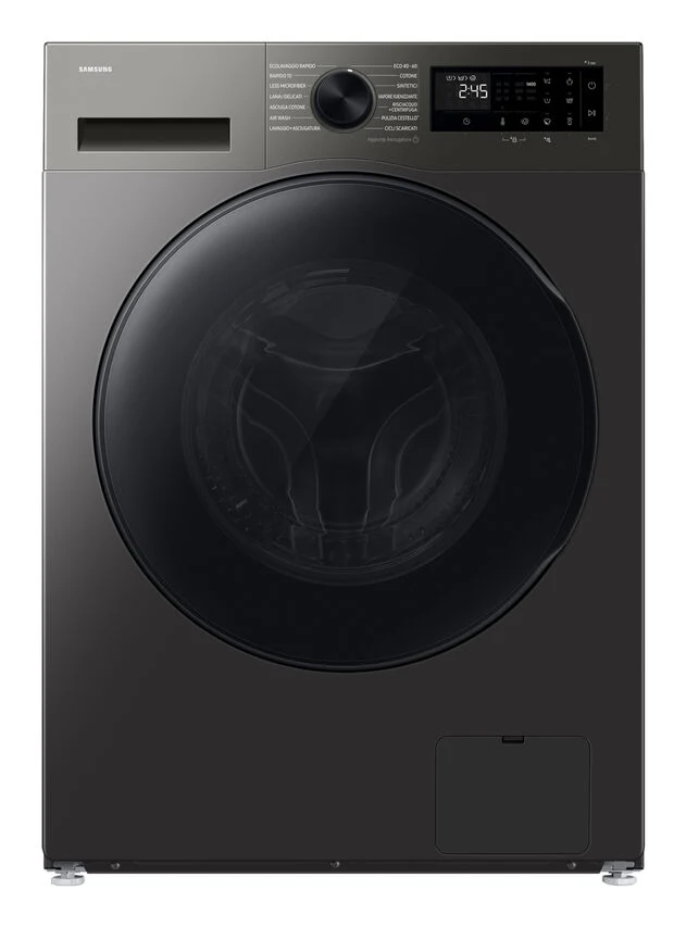 Samsung Lavasciuga ‎ Crystal Clean ‎9Kg + ‎6Kg WD90HG5U34BXET