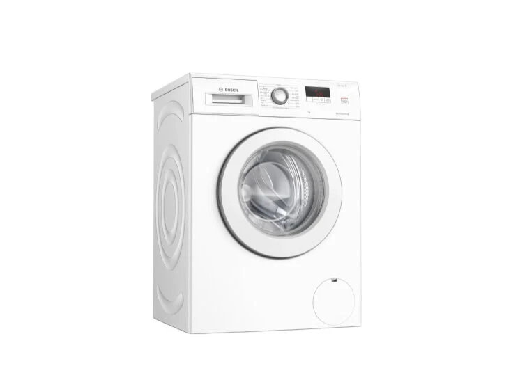 Bosch Serie 2 lavatrice Caricamento frontale 7 kg 1000 Giri/min D Bianco