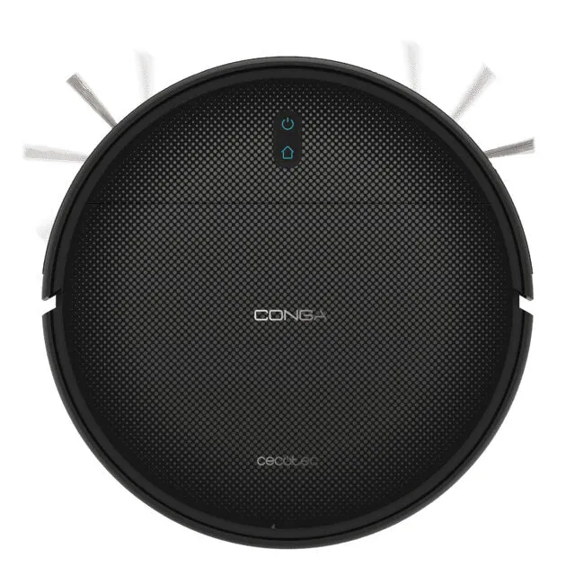 Cecotec Aspirapolvere Conga M10 Nero