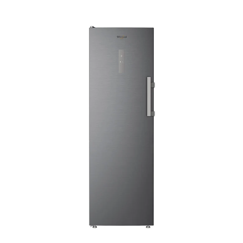 Whirlpool WHMFF 6312 XP4 Congelatore verticale Libera installazione 286 L Acciaio inox