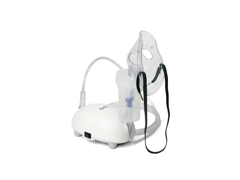 Laica Apparecchio a Pistone per Aerosolterapia Aerosol NE3004