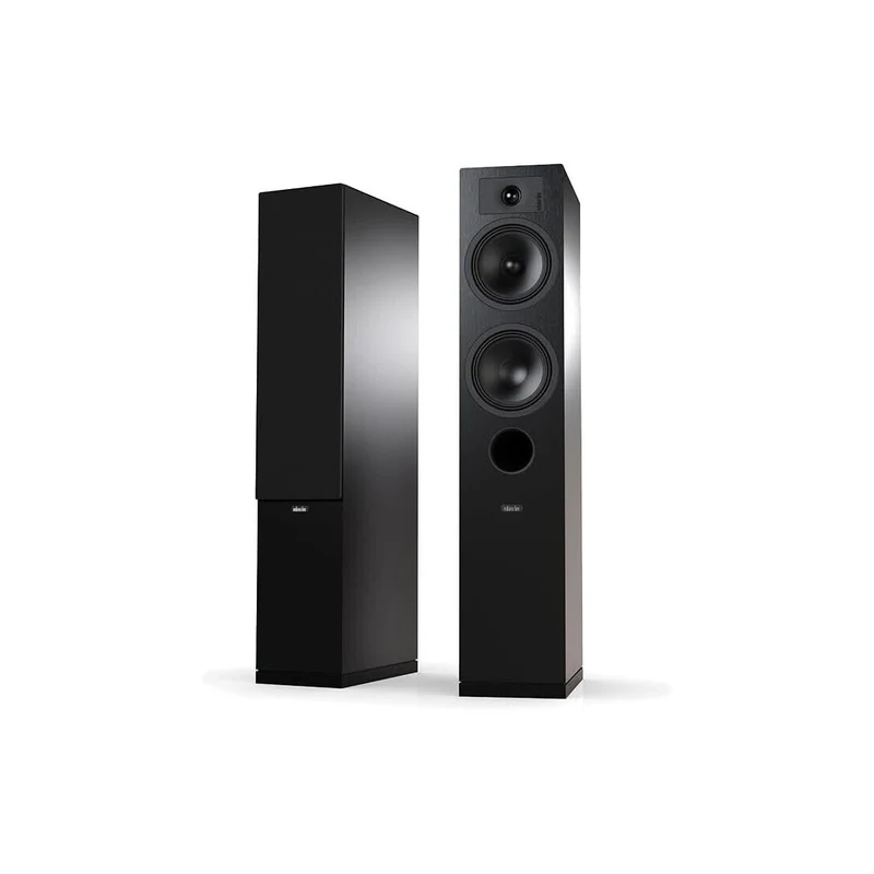 Indiana Line Coppia di Diffusori Tesi 5 Black