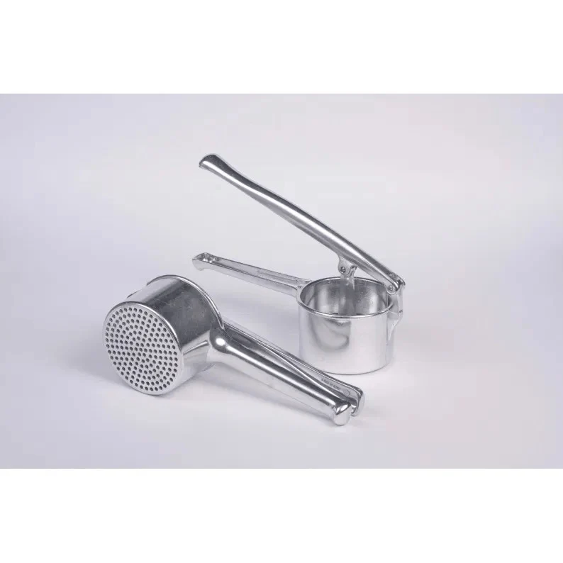 Aeternum Bialetti schiacciapatate manuale in Alluminio 2000 Simplex