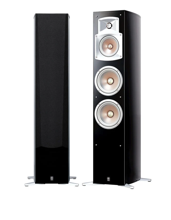 Yamaha NS-555 Nero 100 W