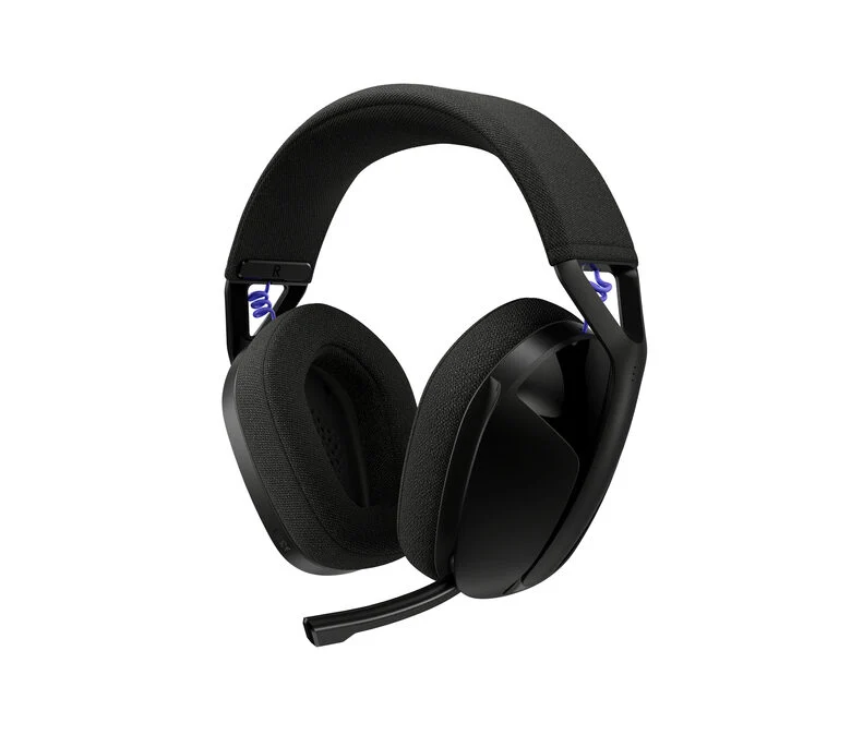 Logitech G G321 cuffia gaming wireless (Nero)