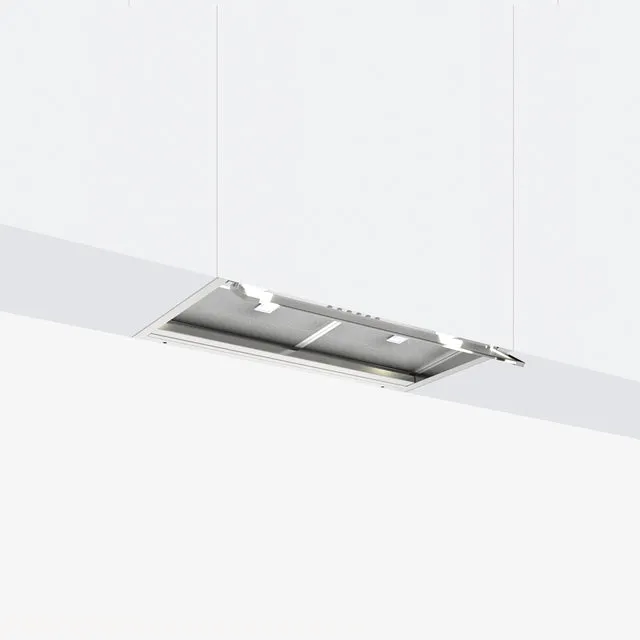 Glem Gas GHN680IXA Nodrop 2 Cappa aspirazione ad incasso 60 cm