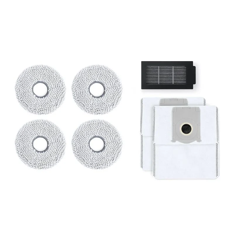 Ecovacs Kit di Ricambio per T50/T50 PRO Serie