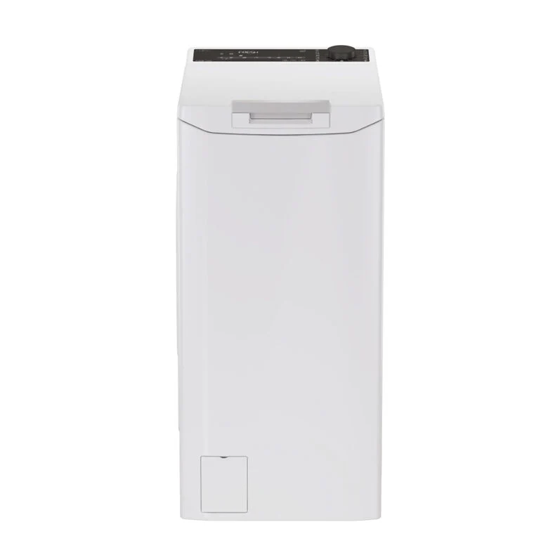 Haier THASN476TM5-S T Serie 7 Lavatrice Carica Dall'alto A Libera Installazione 7 Kg, 1400 Giri, Classe A, Inverter, Vapore, Bianco