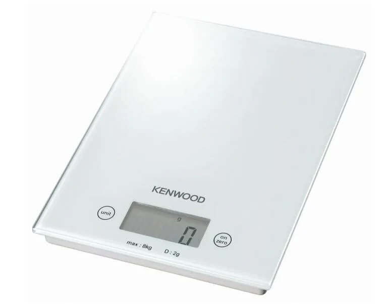 Kenwood Bilancia Cucina Bianco [WEP60.00WH]