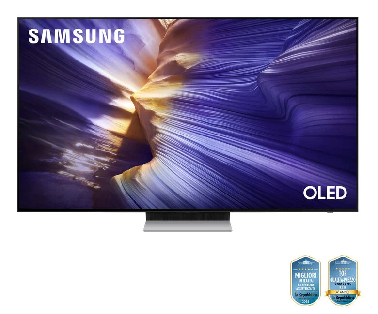 Samsung QE55S90FAEXZT Smart TV OLED 55" 4K 2025