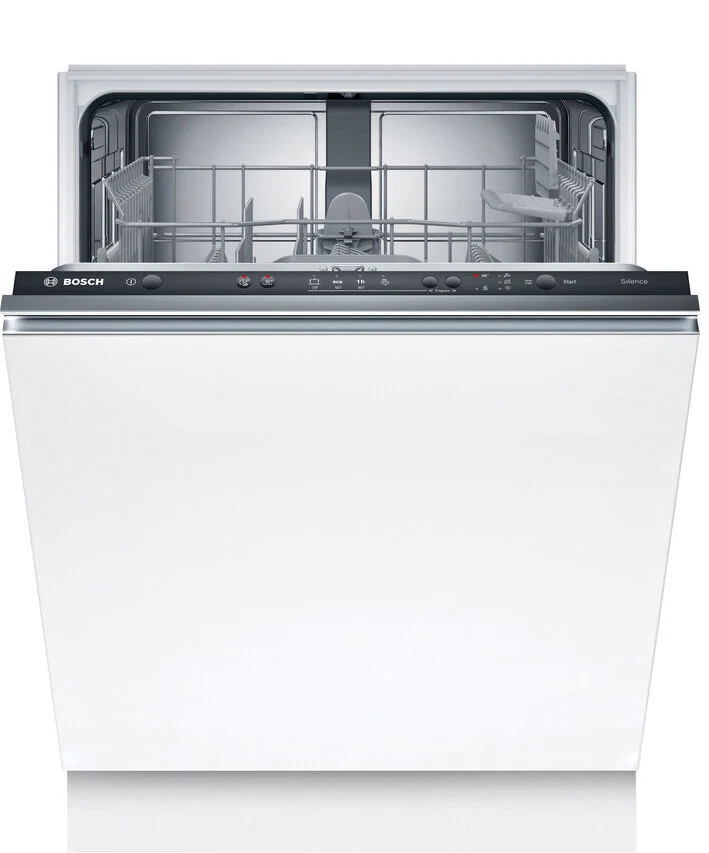 Bosch Serie 2 SMV24AX04E Lavastoviglie da incasso a scomparsa totale 12 coperti Classe E