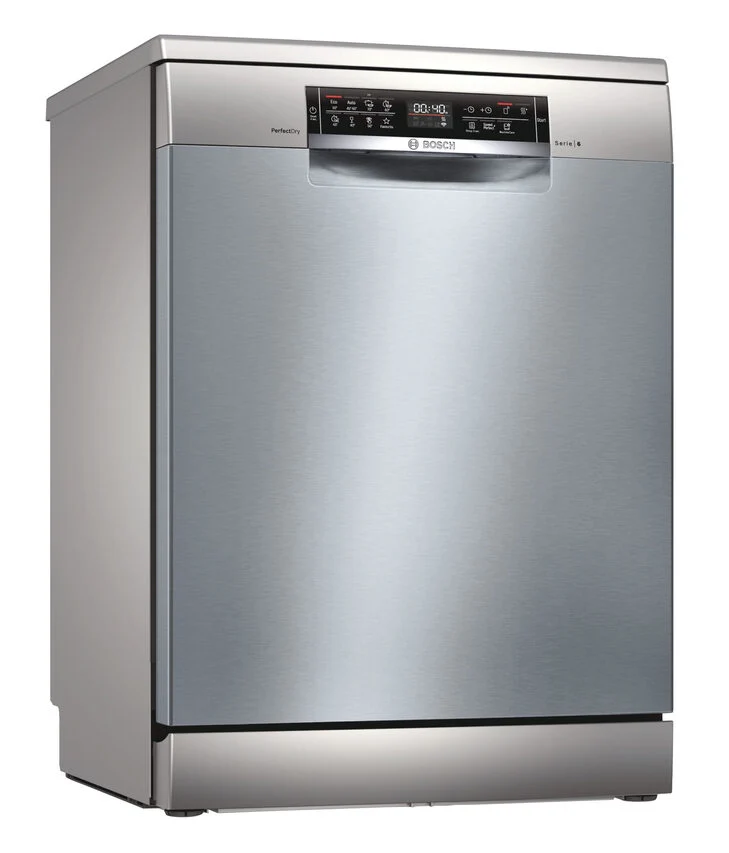 Bosch Serie 6 SMS6ZCI49E lavastoviglie Libera installazione 14 coperti C
