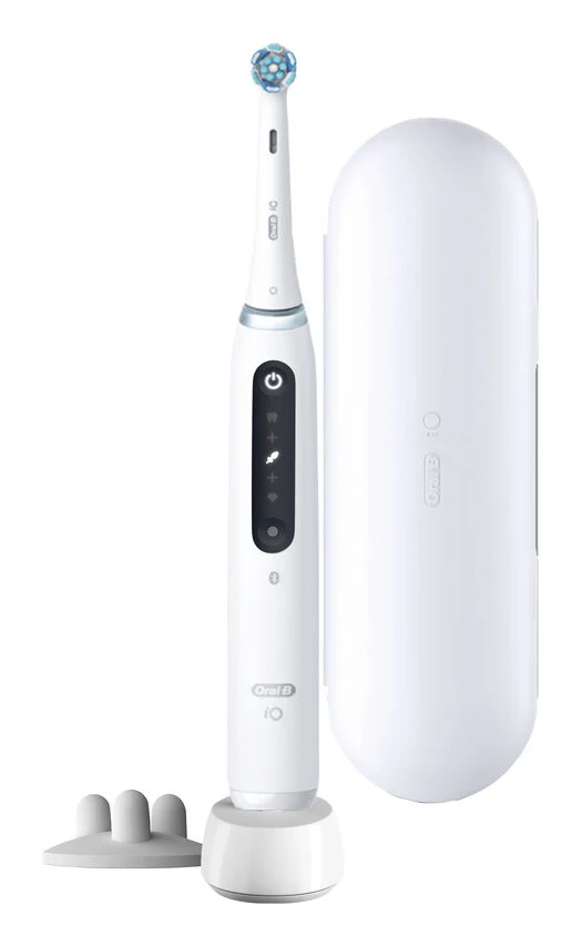 Oral-B 80766767 spazzolino elettrico Adulto Bianco