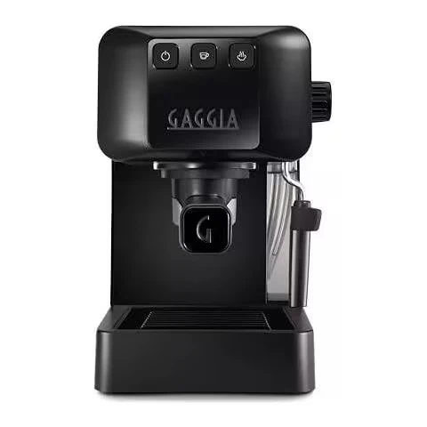 GAGGIA EG2109/04 Macchina da Caffè Espresso Automatica Serbatoio 1.2 Lt. Potenza 1900 Watt Colore Nero