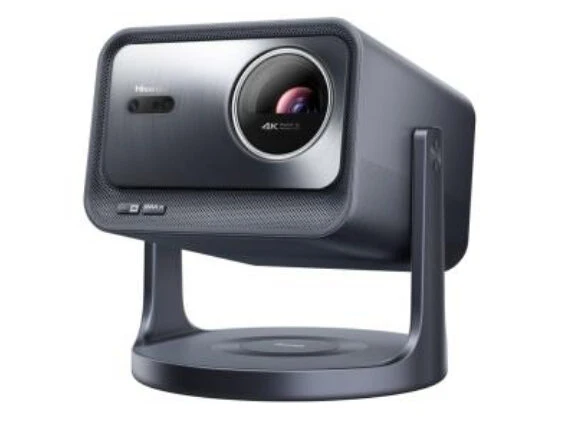 Hisense C2 Pro videoproiettore 2600 ANSI lumen UHD 4K (3840x2160) Grigio