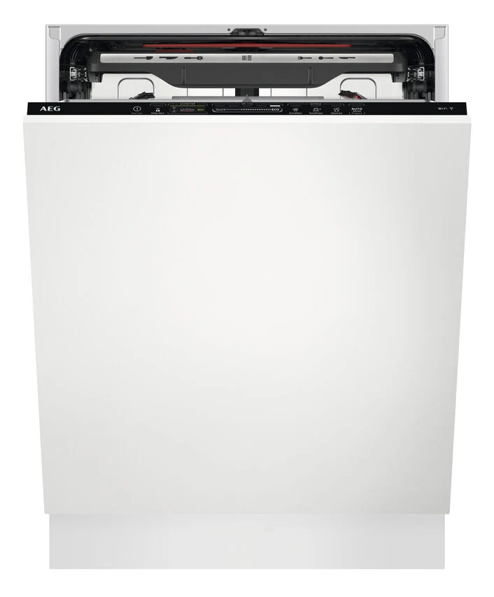AEG FSK75778P Lavastoviglie a Incasso Scomparsa Totale 14 coperti B