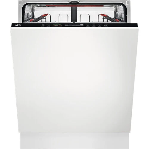 AEG FSE74627P Lavastoviglie a Incasso Scomparsa Totale 13 coperti C