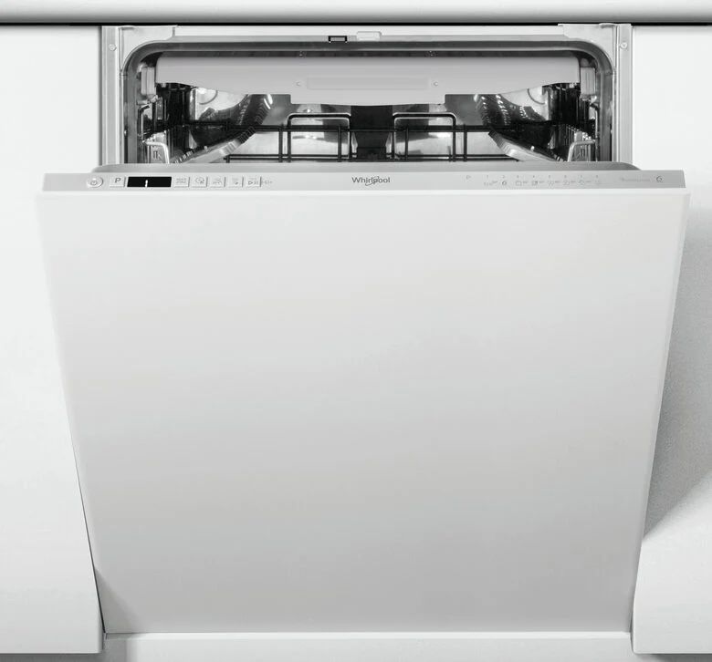 Whirlpool WIC 3C33 F Lavastoviglie a Incasso Scomparsa Totale 14 coperti D