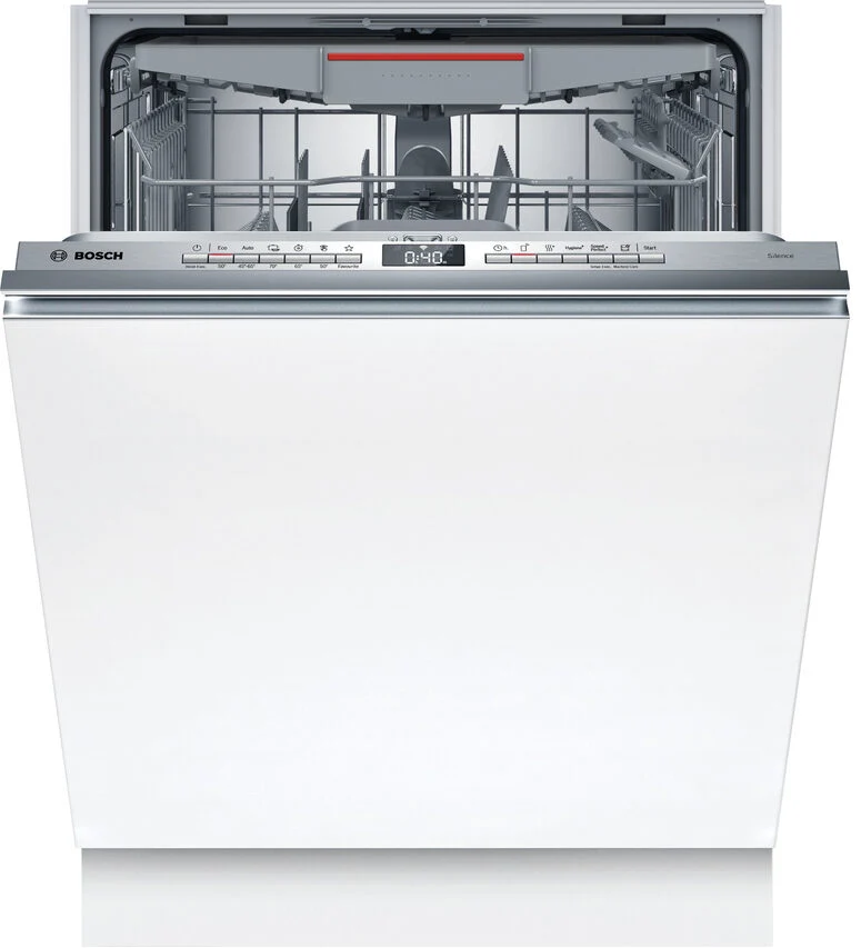 Bosch Serie 4 SMV4HVX01E Lavastoviglie a Incasso Scomparsa Totale 14 coperti D