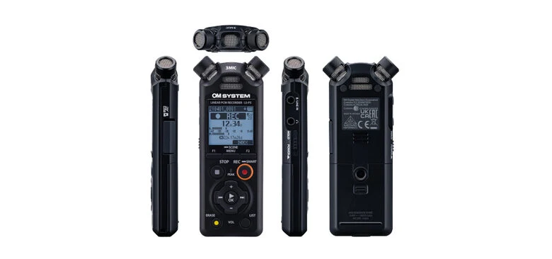 Olympus LS-P5