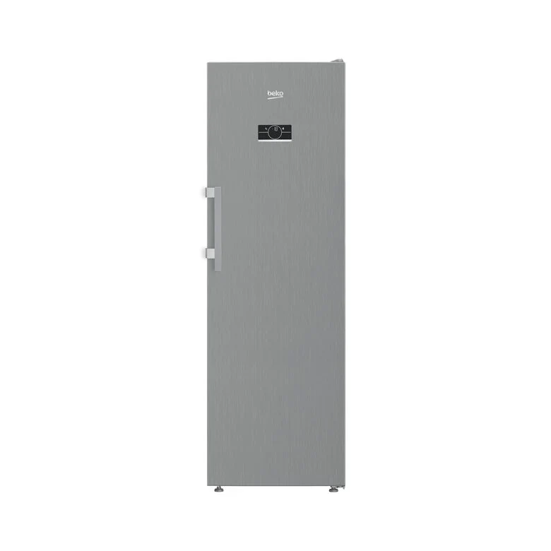 Beko B7RFNE315XP congelatore Congelatore verticale Libera installazione 286 L D Acciaio inossidabile