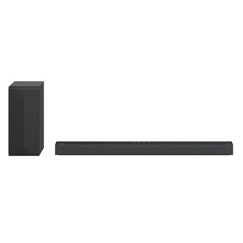 LG Soundbar S65Q 420W 3.1 canali, Meridian, DTS Virtual:X