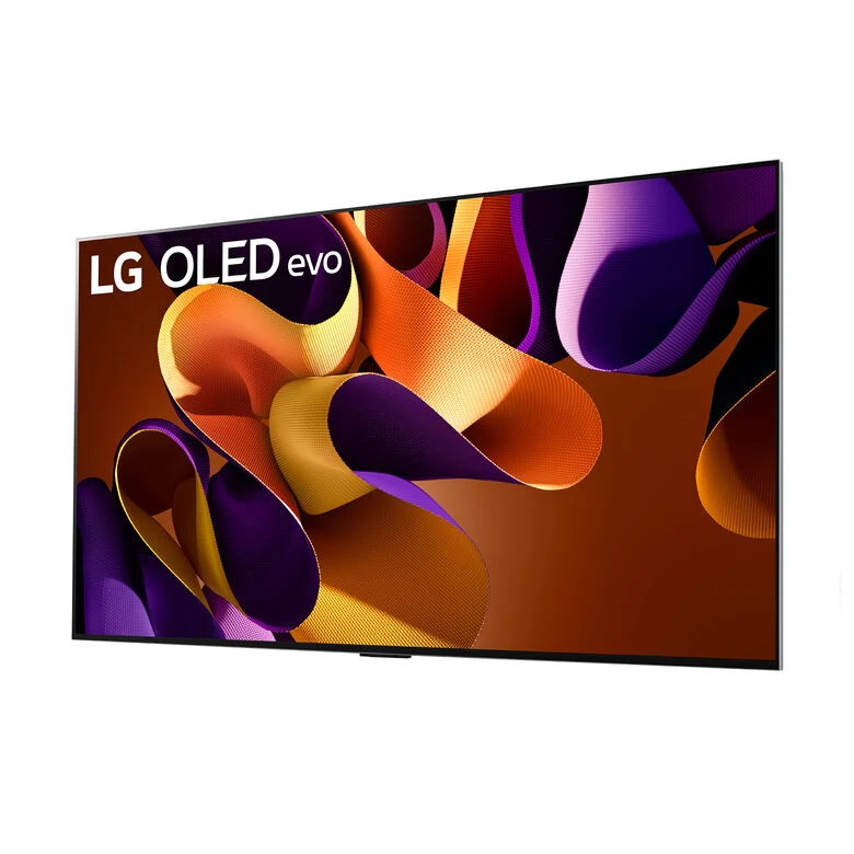 LG Oled65G45LW Televisione Smart TV 65 Pollici Oled Evo 4K Serie G4 Dolby Vision