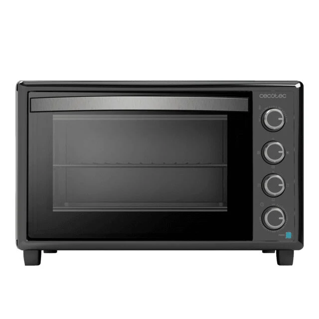 Cecotec Bake&Toast 6090 Black Gyro 60 L 2200 W Nero Grill