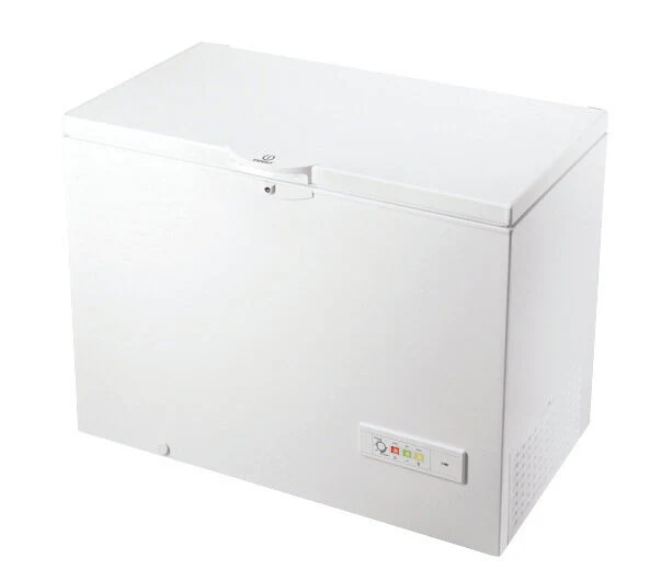 Indesit OS 2A 300 H Congelatore a Pozzetto Libera installazione 315 L E Bianco