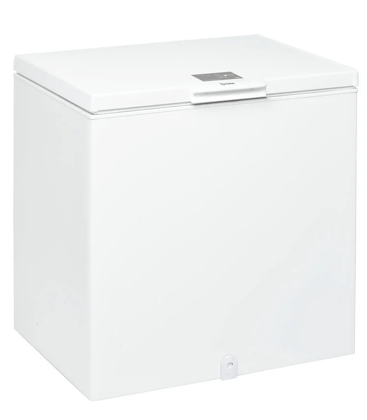 Indesit OS 1A 204 H FO Congelatore a Pozzetto Libera installazione 204 L E Bianco