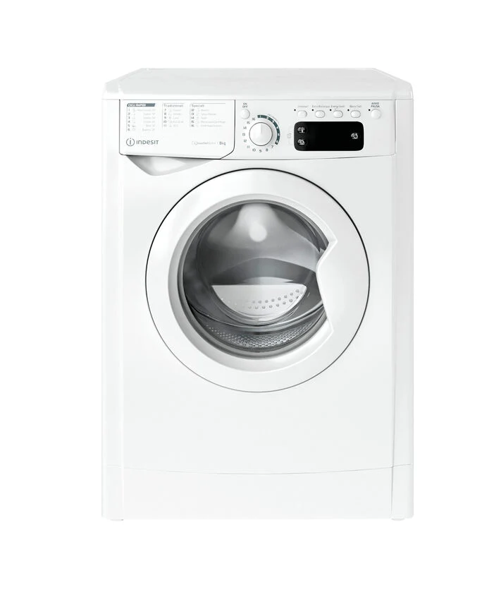 Indesit EWE 81284 W IT lavatrice Caricamento frontale 8 kg 1200 Giri/min C Bianco