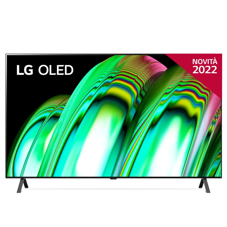 LG OLED 4K 48'' Serie A2 OLED48A26LA Smart TV