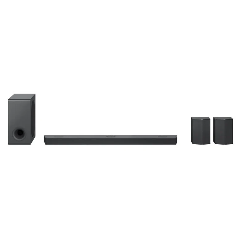 LG Soundbar S95QR 810W 9.1.5 canali, Meridian, Dolby Atmos