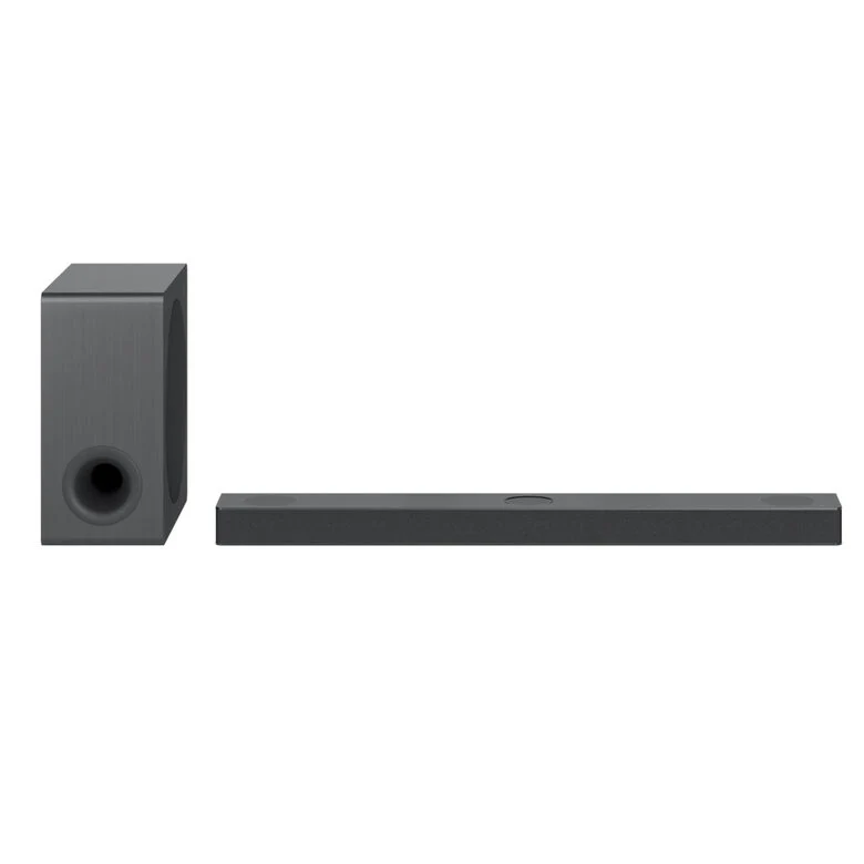 LG Soundbar S80QY 480W 3.1.3 canali, Meridian, Dolby Atmos
