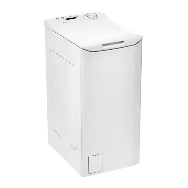 Candy CLT 260 L-S lavatrice Caricamento dall'alto 6 kg 1000 Giri/min Bianco