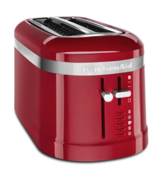 KitchenAid 5KMT5115EER tostapane 2 fetta/e 1500 W Rosso