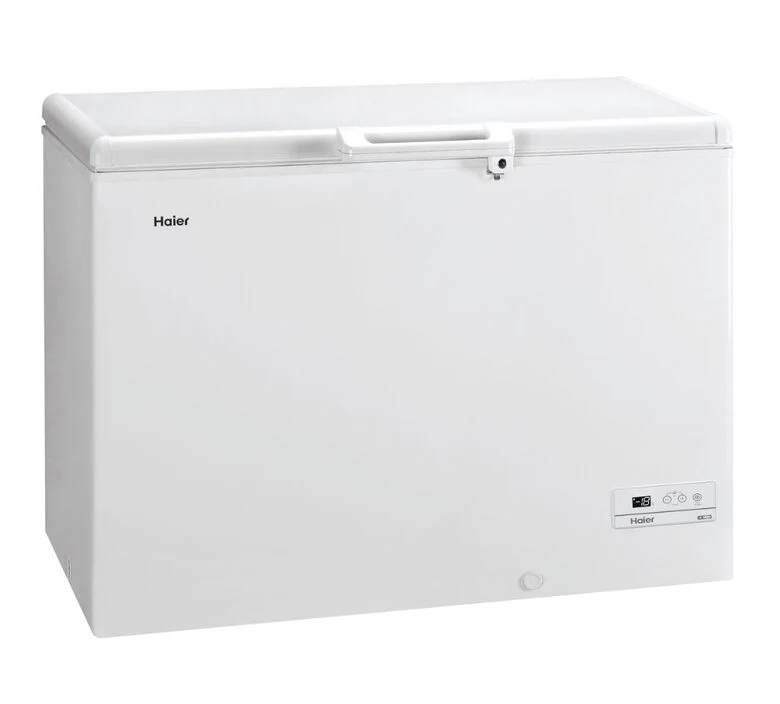 Haier HCE379F Congelatore a Pozzetto Libera installazione 366 L F