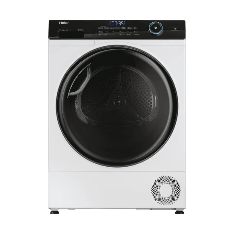 Haier HD110-A2959E asciugatrice Libera installazione Caricamento frontale 11 kg Bianco