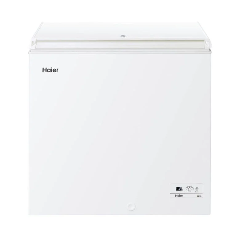 Haier HCE203F Congelatore a Pozzetto Libera installazione 196 L E Bianco