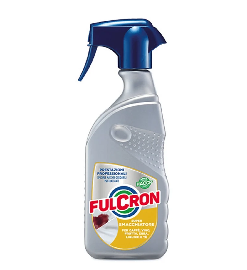 Smacchiatore Macchie Ossidabili Fulcron 450 ml