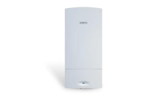 Caldaia Junkers Bosch CONDENS 5000 WR A Condensazione Con Scarico In Sagoma Completa Di Kit Fumi - GC5000 W 21/27 R