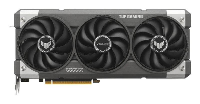 Asus TUF Gaming GeForce RTX 5060 8GB GDDR7 Scheda grafica OC Edition Nero