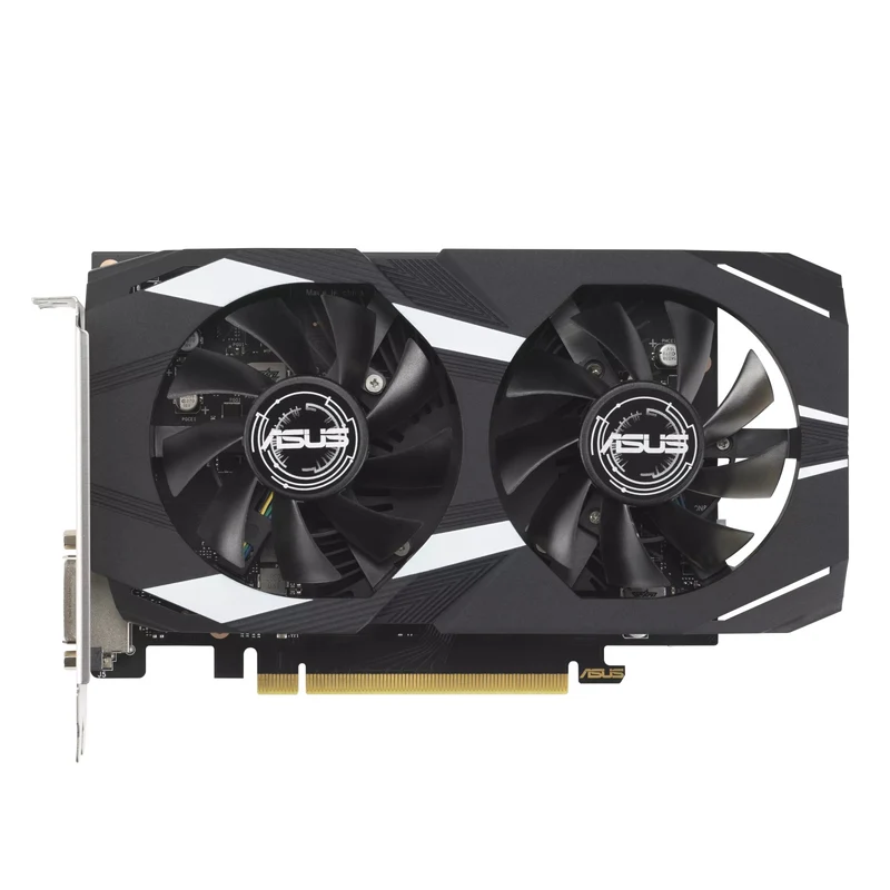 ASUS Scheda Grafica GeForce RTX 3050 6GB GDDR6 PCI Express 4.0 per Gaming