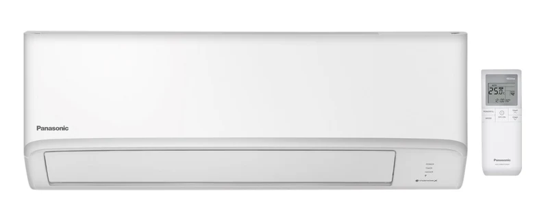 Unità Interna Panasonic serie TZ 12000 BTU CS-TZ35ZKEW R-32 Wi-Fi Integrato